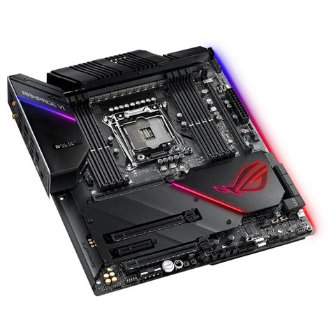 rog rampage vi motherboard